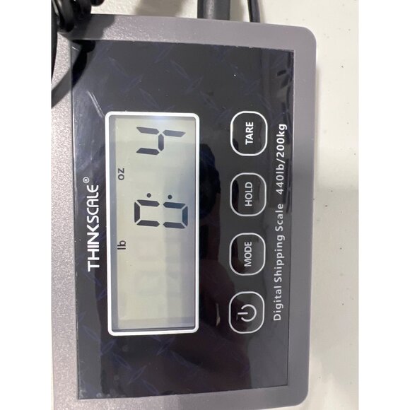 Bella+Canvas Miss America Sleeveless Muscle Tee Size Medium Blue Polyester Blend - Picture 5 of 6